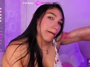 Chaturbate Sex Chat of olivia_fx