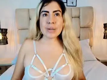 Chaturbate Private Sex Chat of sarablonde_t