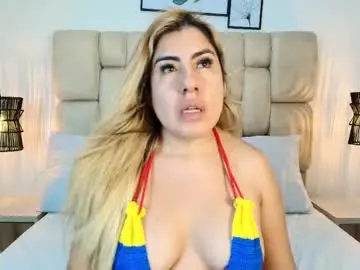 Chaturbate Live Sex Cam of sarablonde_t