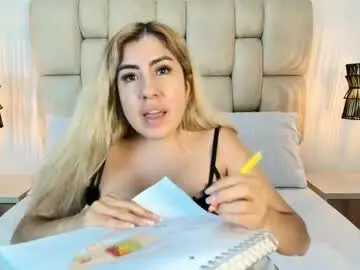 Chaturbate Best live sex cam show of sarablonde_t