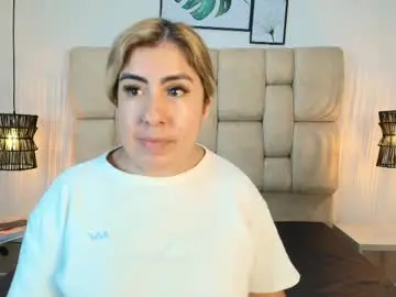 Chaturbate Private Sex Chat of sarablonde_t
