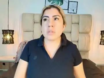 Chaturbate Sex Chat of sarablonde_t