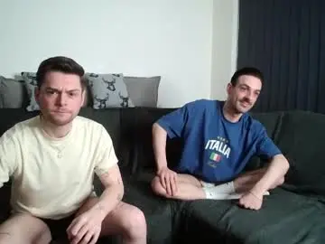 Chaturbate Sex Cam of twotwinkhusbands