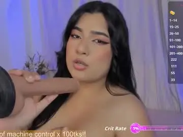 Chaturbate Sex Chat of aurorasexy_01
