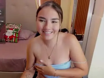Chaturbate Live Sex Cam of delilaquinn