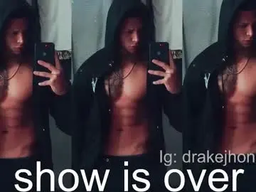 Chaturbate Sex Cam of drake_jhonson08