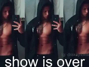 Chaturbate Best Webcam of drake_jhonson08