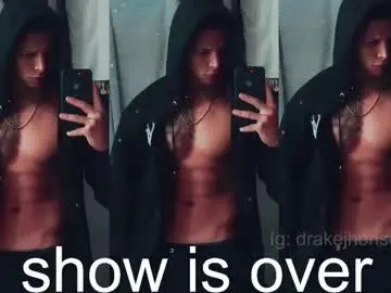 Chaturbate Adult Webcam of drake_jhonson08