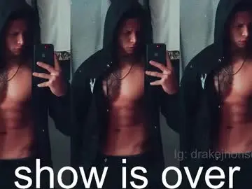 Chaturbate Live Sex Cam of drake_jhonson08