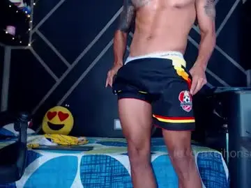 Chaturbate Nude Webcam of drake_jhonson08