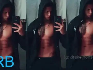 Chaturbate Live Sex Cam of drake_jhonson08