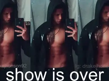 Chaturbate Free Live Porn of drake_jhonson08