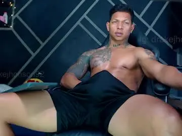 Chaturbate Nude Webcam of drake_jhonson08