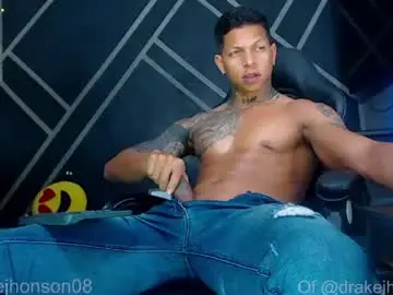 Chaturbate Adult Webcam of drake_jhonson08