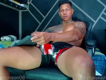 Chaturbate Sex Cam of drake_jhonson08