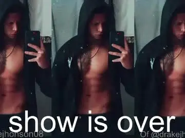 Chaturbate Private Sex Chat of drake_jhonson08