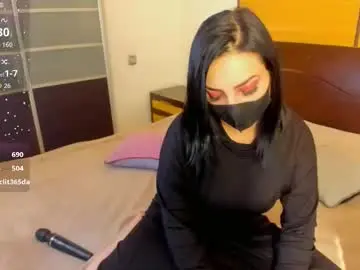 Chaturbate Live Sex of habibi_moon