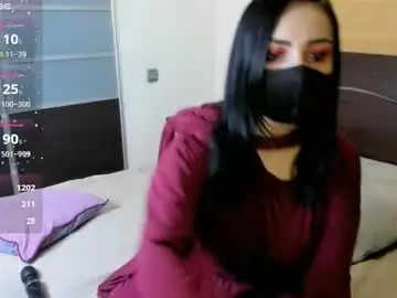 Chaturbate Live Porn of habibi_moon