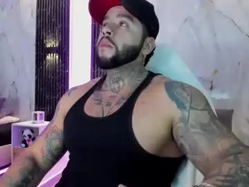 Chaturbate Live Sex of marcus_fit1