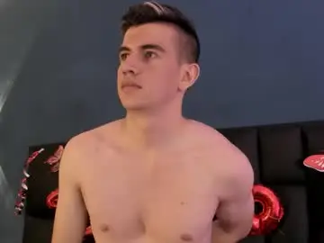 Chaturbate Sex Cam of mikaelslow