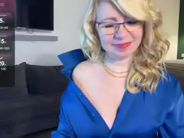 Chaturbate Best Webcam of milena_whity