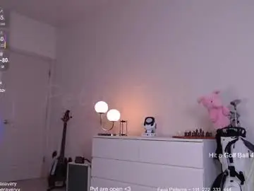 Chaturbate Live Porn of petitebrat