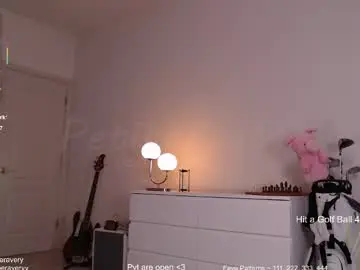 Chaturbate Nude Webcam of petitebrat
