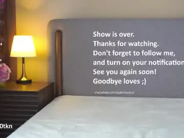 Chaturbate Sex Cam of quinnlacey1