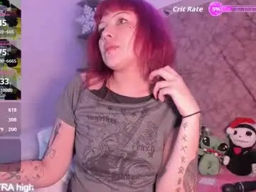 Chaturbate Nude Webcam of sarah_stoner