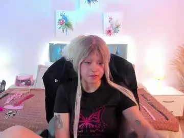 Chaturbate Watch Live Sex Cams of saskia_vellour