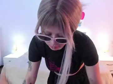 Chaturbate Live Sex of saskia_vellour