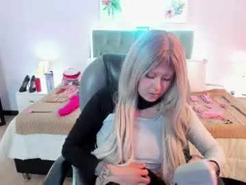 Chaturbate Adult Webcam of saskia_vellour