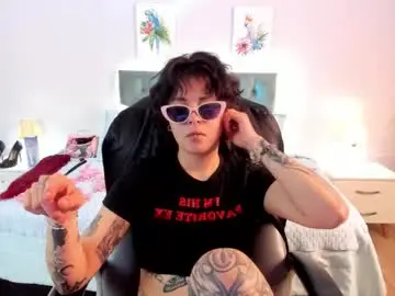 Chaturbate Free Live Porn of saskia_vellour