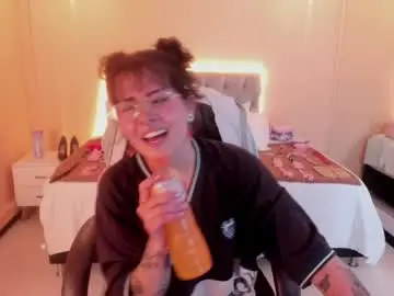 Chaturbate Live Sex Cam of saskia_vellour