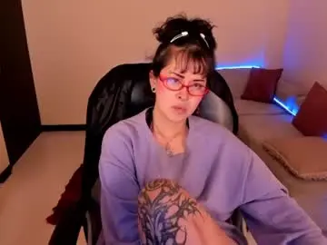 Chaturbate Live Porn of saskia_vellour