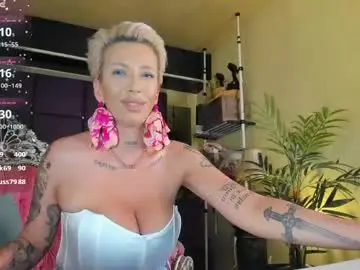 Chaturbate Best Webcam of sofiequeen_