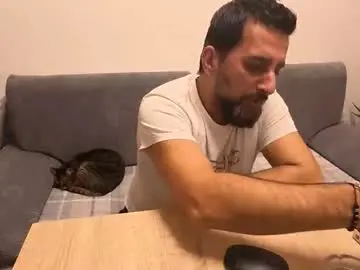 Chaturbate Live Sex Cam of tarkan198