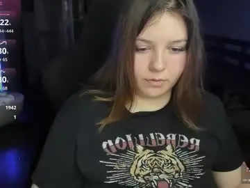 Chaturbate Live Sex Cam of x_nirvana_x