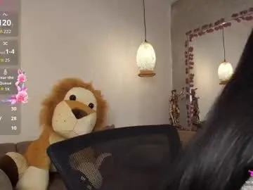 Chaturbate Adult Video Chat of cristal_dim