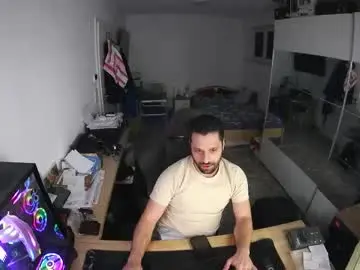 Chaturbate Live Porn of darkschneider_