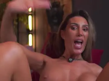 Chaturbate Best Webcam of evelyn_evyy