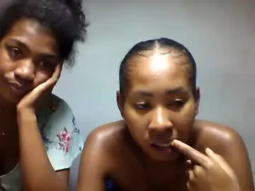 Chaturbate Live Porn of faiqua95