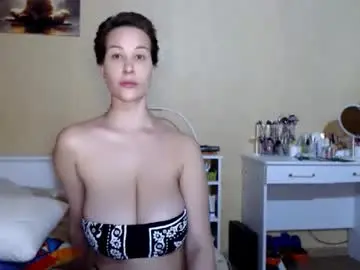 Chaturbate Live Sex Cam of hugetittiesgerda