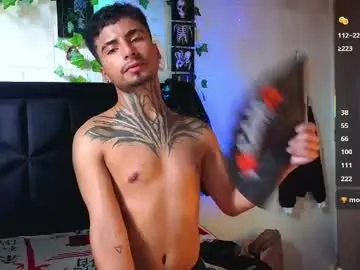 Chaturbate Nude Webcam of juancamilo66_