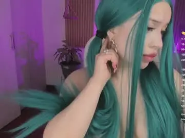 Chaturbate Sex Chat of kendallwett