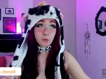 Chaturbate Best Webcam of leah_cherry