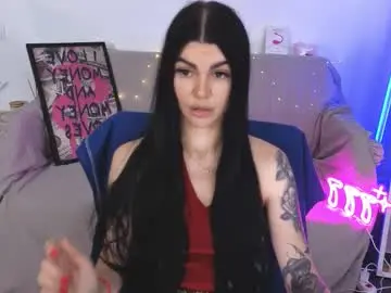 Chaturbate Live Sex Cam of luckyrebel_