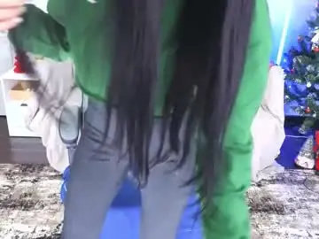 Chaturbate Live Sex of luckyrebel_