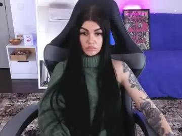 Chaturbate Live Sex of luckyrebel_