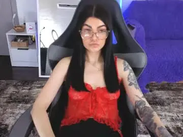 Chaturbate Live Sex of luckyrebel_